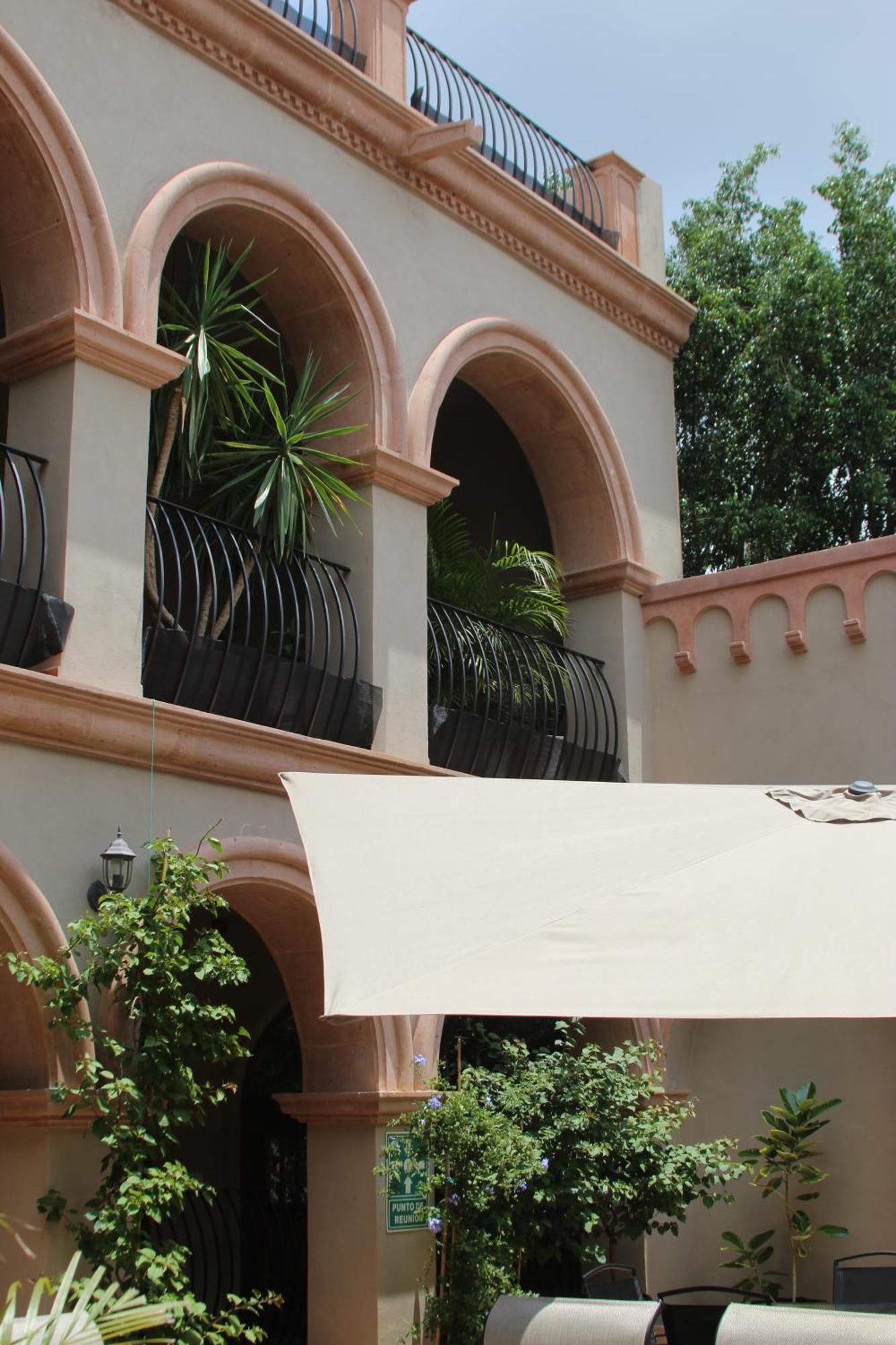 Hotel Suites Cristal San Miguel de Allende Exterior photo