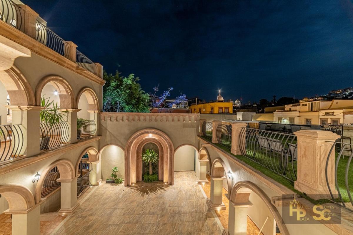 Hotel Suites Cristal San Miguel de Allende Exterior photo